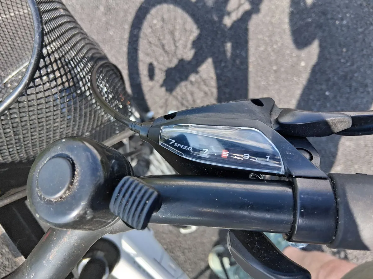 Romet ladies bike - Image 4