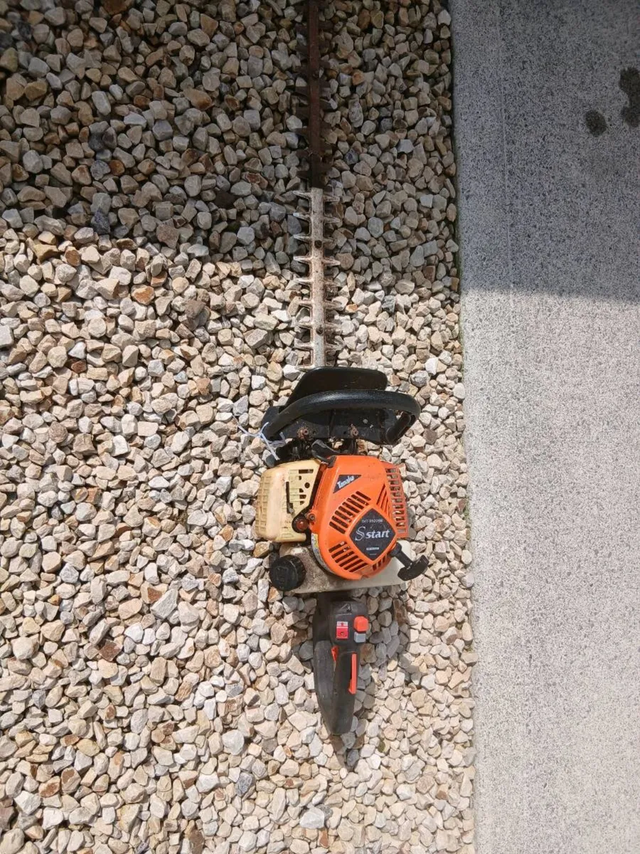 TANAKA HEDGE CUTTERS - Image 3