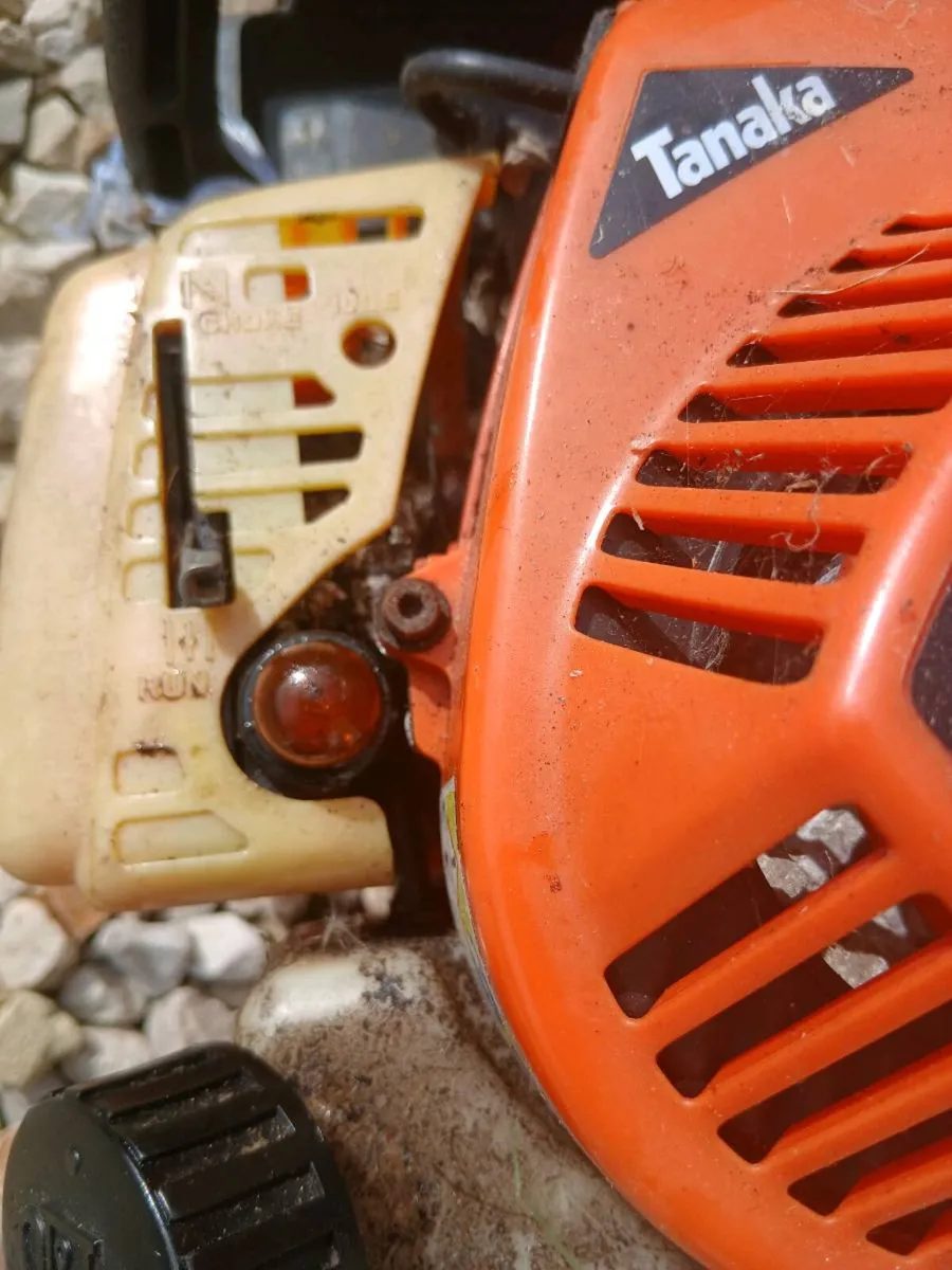 TANAKA HEDGE CUTTERS - Image 4