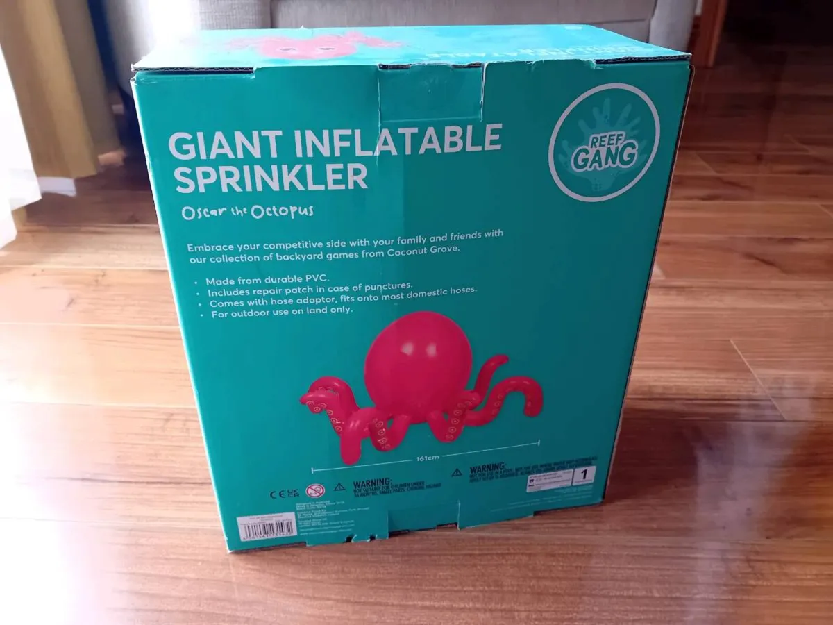 Inflatable Sprinkler - Image 4