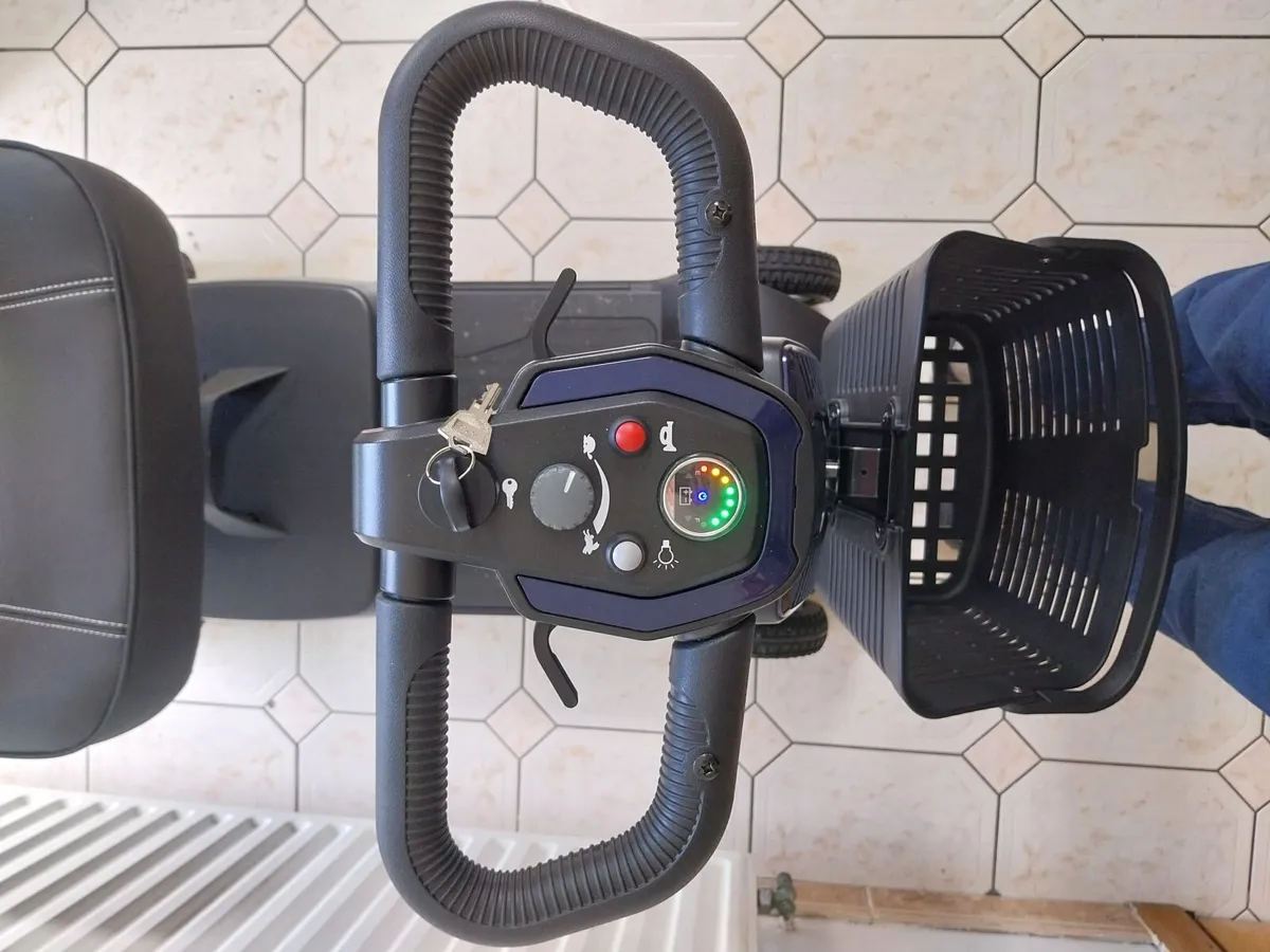 Mobility Scooter - Image 2