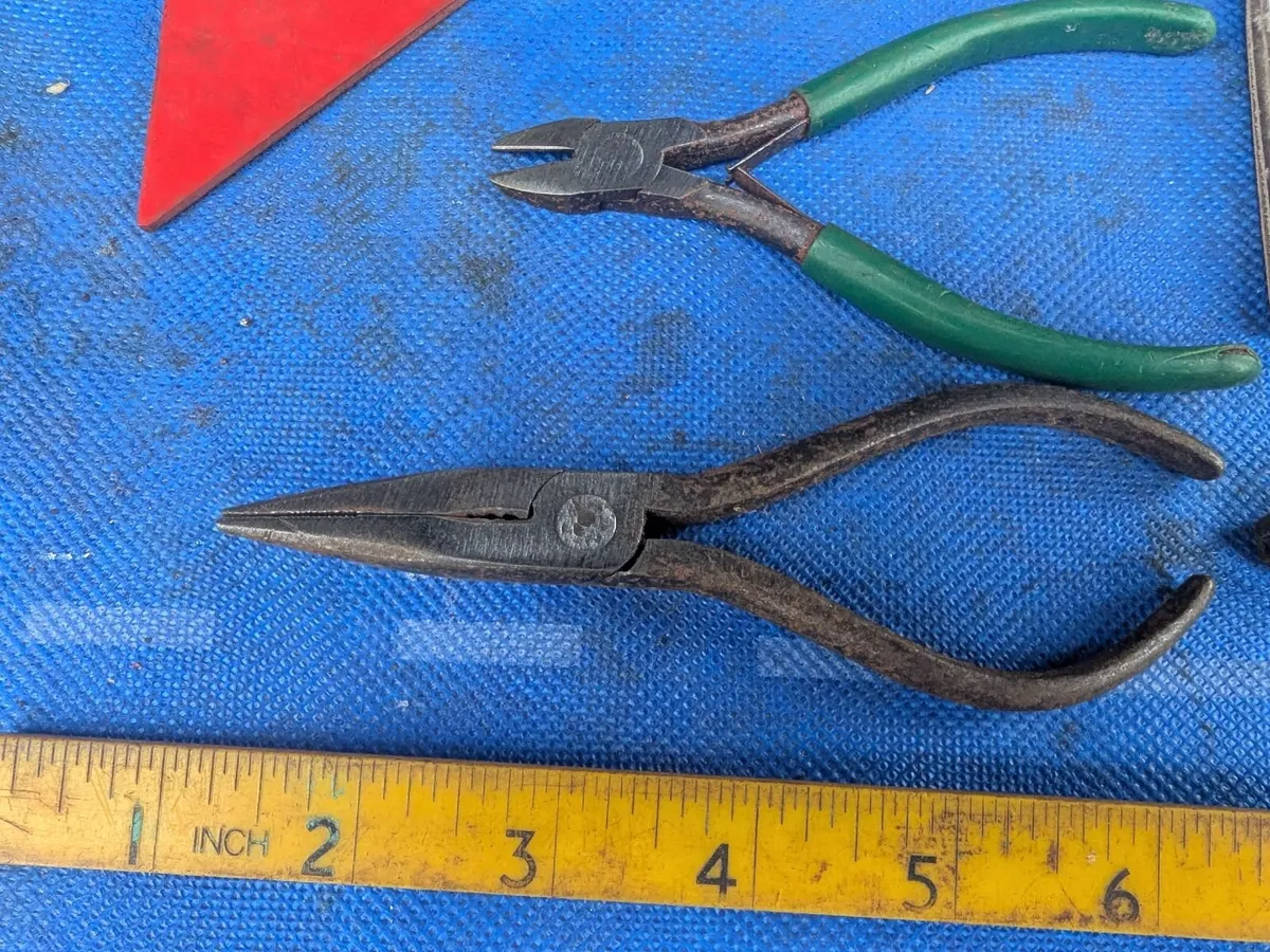 Small Pliers and Cutters - Image 2