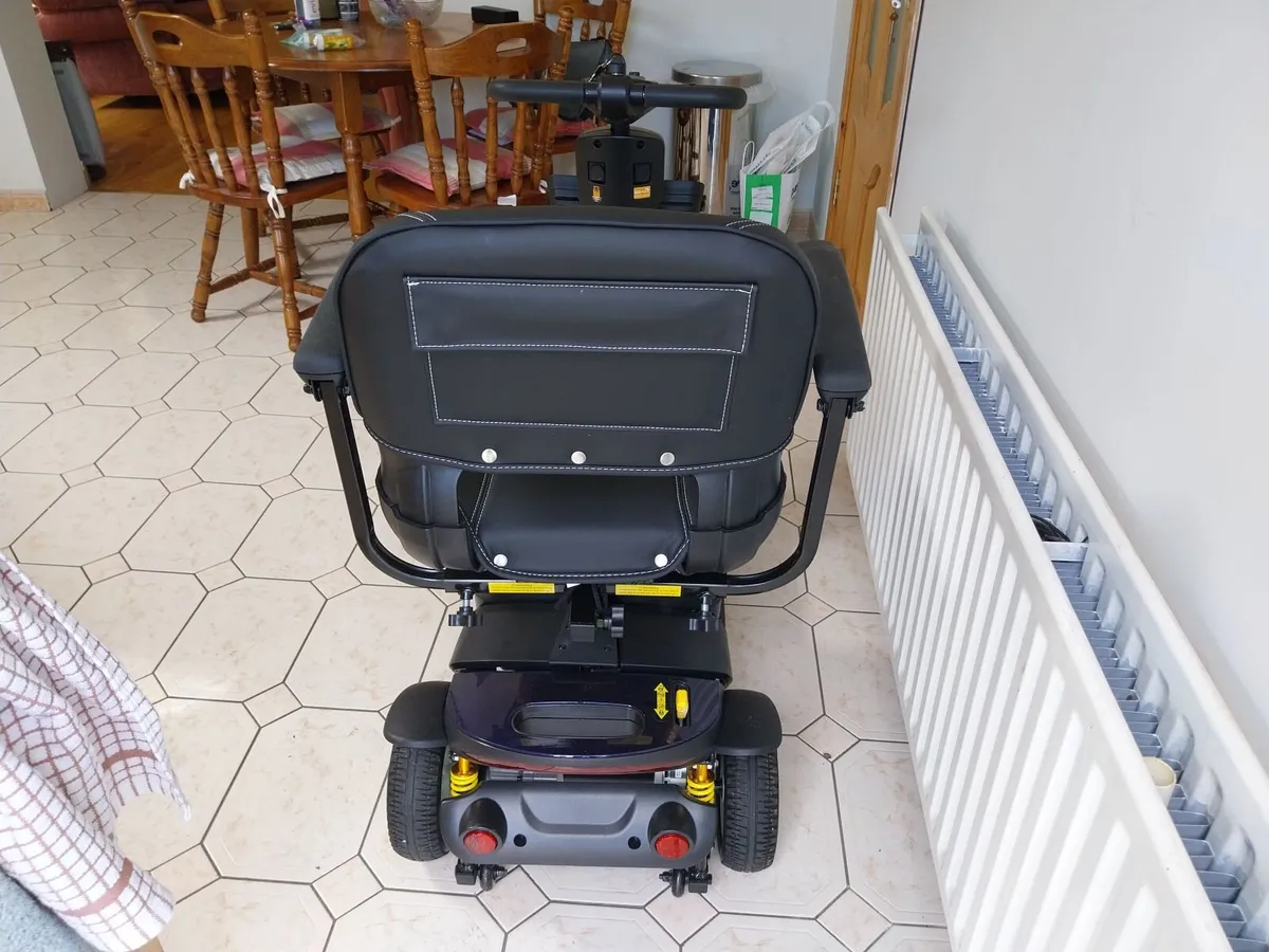 Mobility Scooter - Image 3