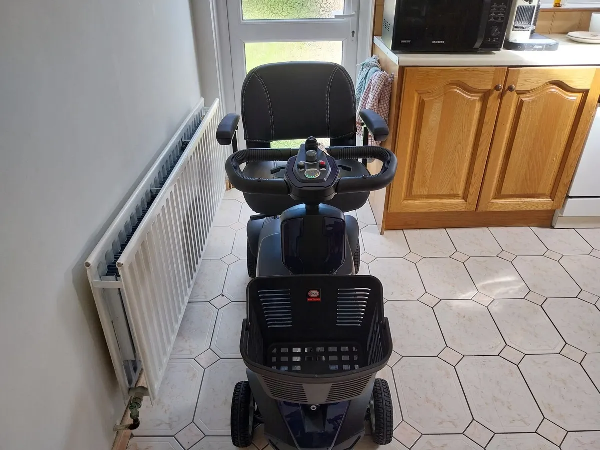 Mobility Scooter - Image 4