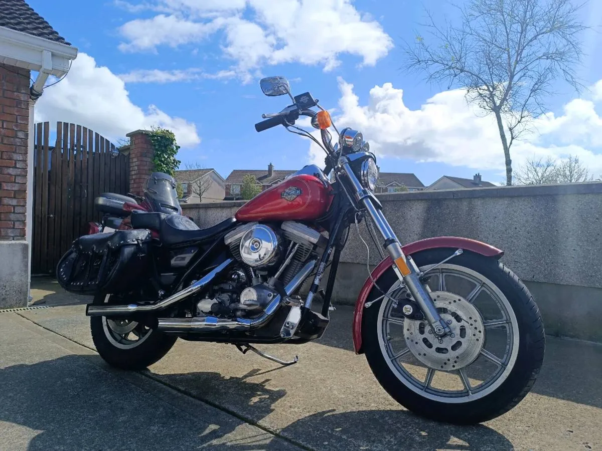 1986 Harley Davidson FXRS - Image 1