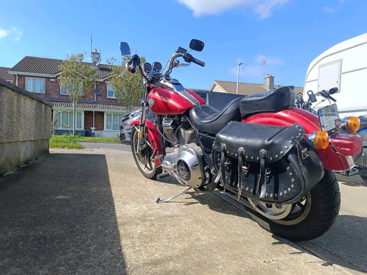 1986 Harley Davidson FXRS - Image 2