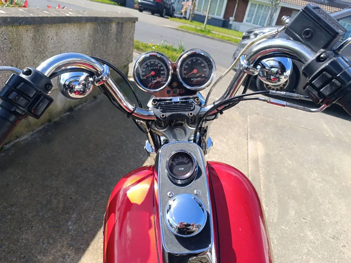 1986 Harley Davidson FXRS - Image 3