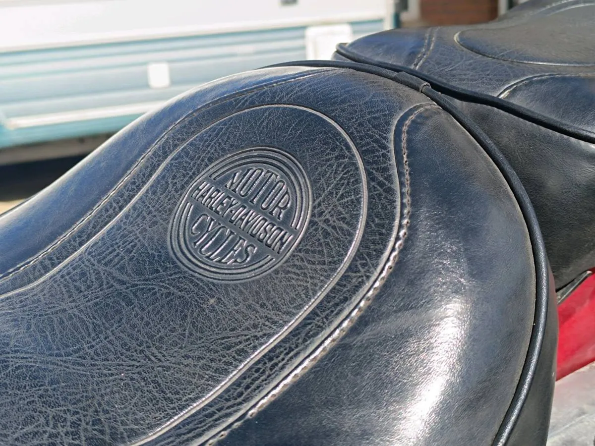 1986 Harley Davidson FXRS - Image 4