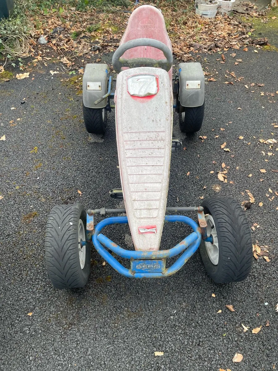 Berg go kart - Image 2