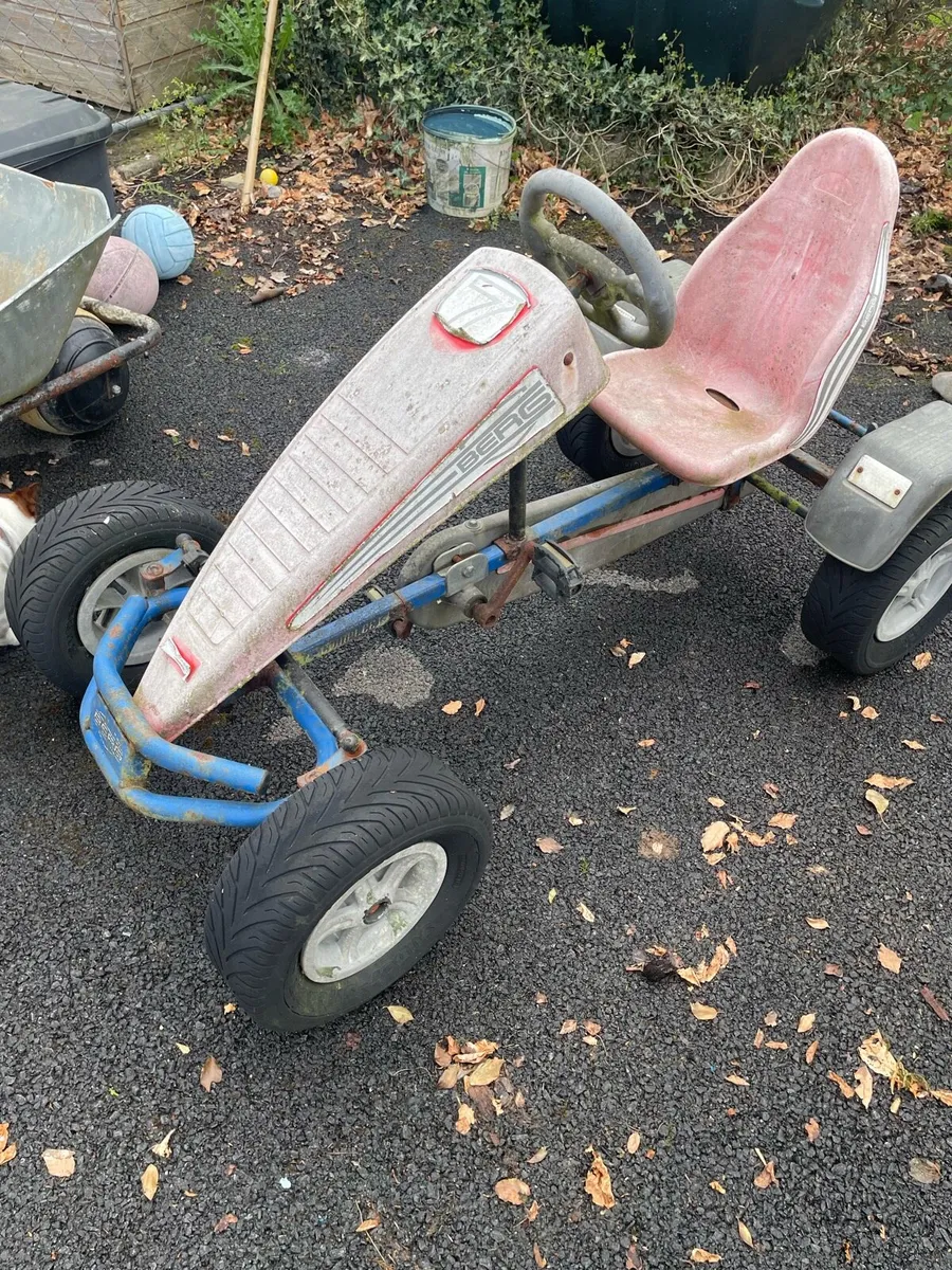 Berg go kart - Image 1