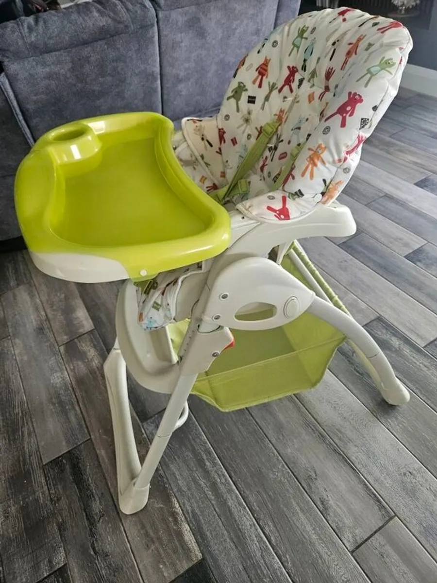 high chair - Image 2