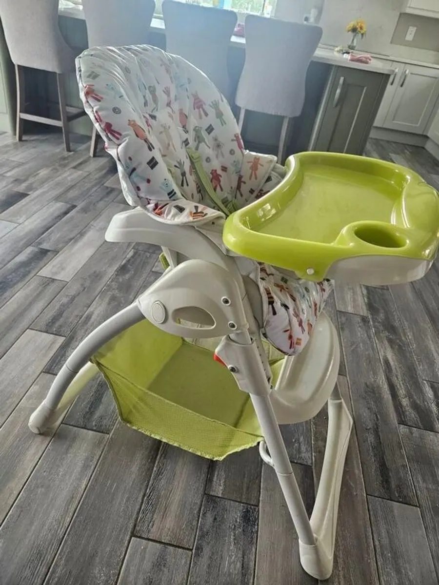 high chair - Image 3