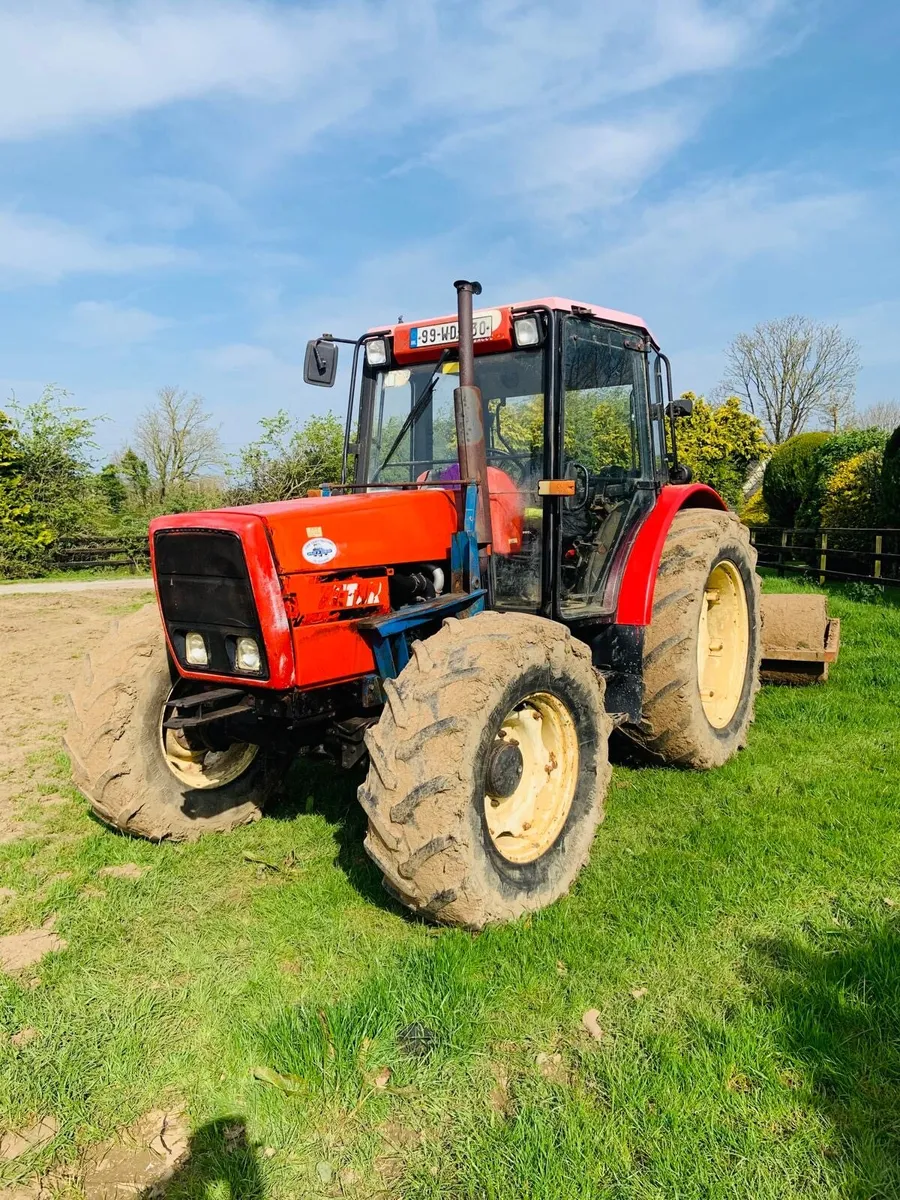 Zetor 105.40 - Image 1