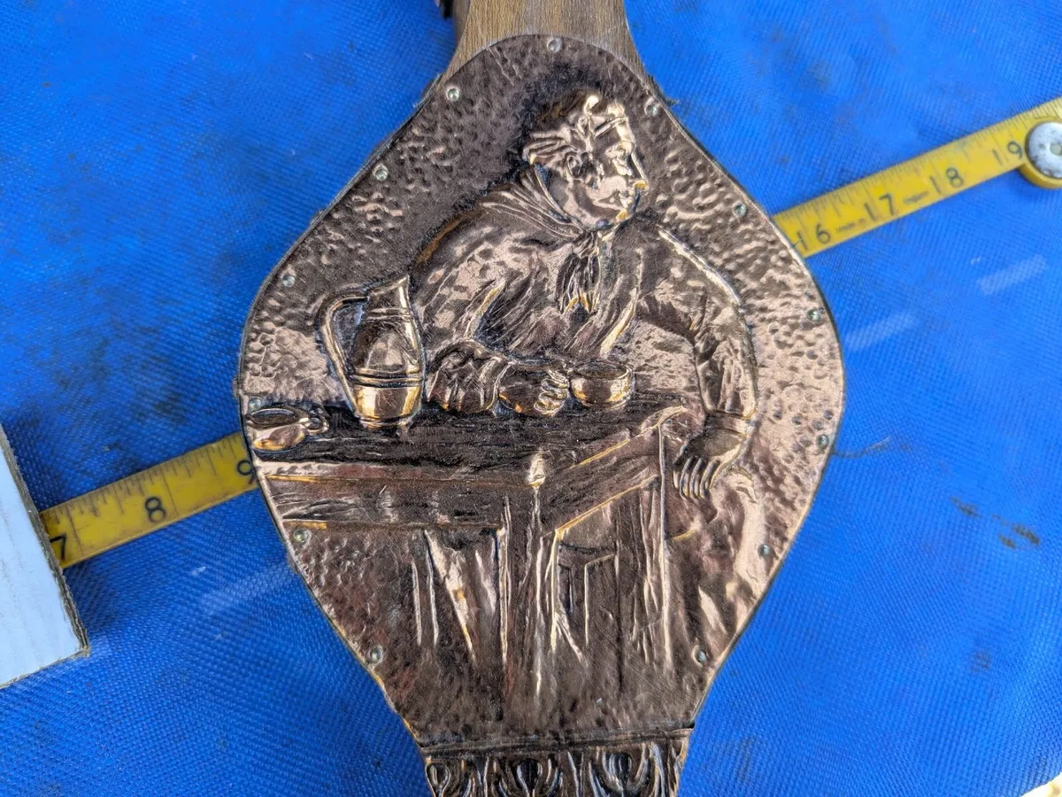 Ornate Fire Bellows - Image 2