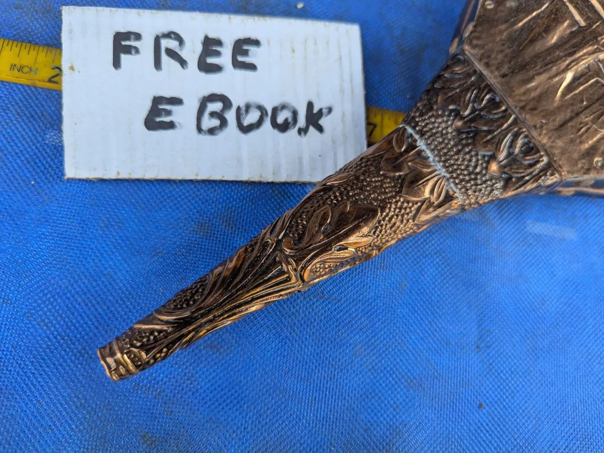 Ornate Fire Bellows - Image 3