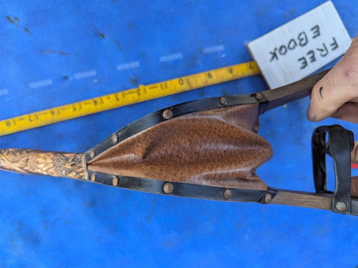 Ornate Fire Bellows - Image 4