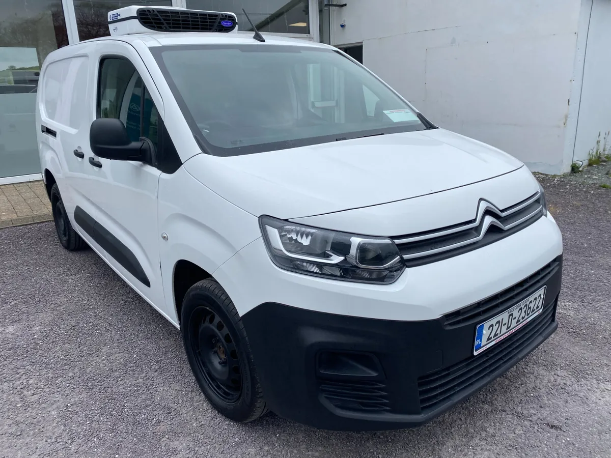 2022 Citroen Berlingo LX BLUEHDI 100 LWB 3DR - Image 1