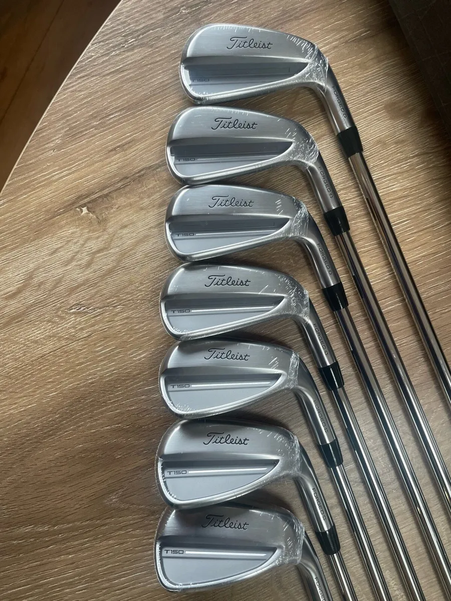 Titleist T150 (GEN4) New - Image 2