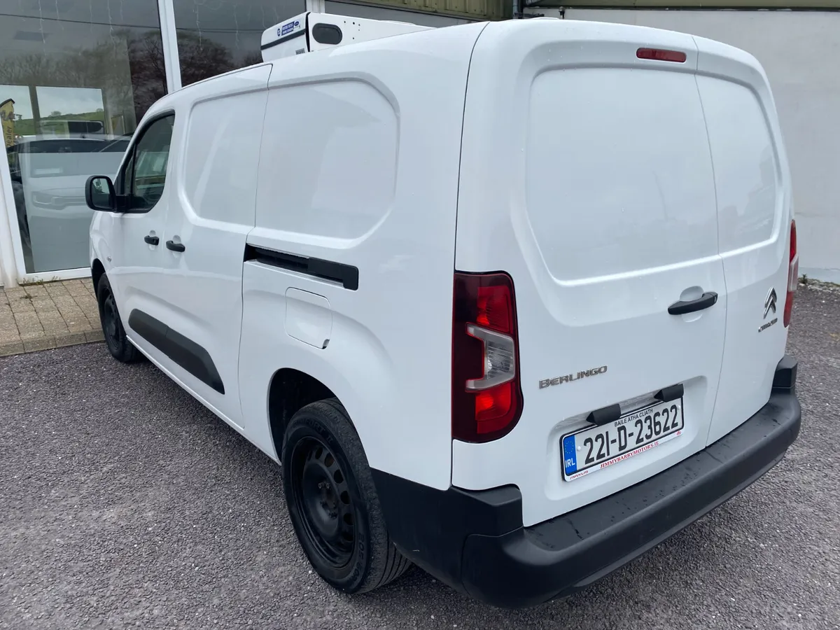 2022 Citroen Berlingo LX BLUEHDI 100 LWB 3DR - Image 4