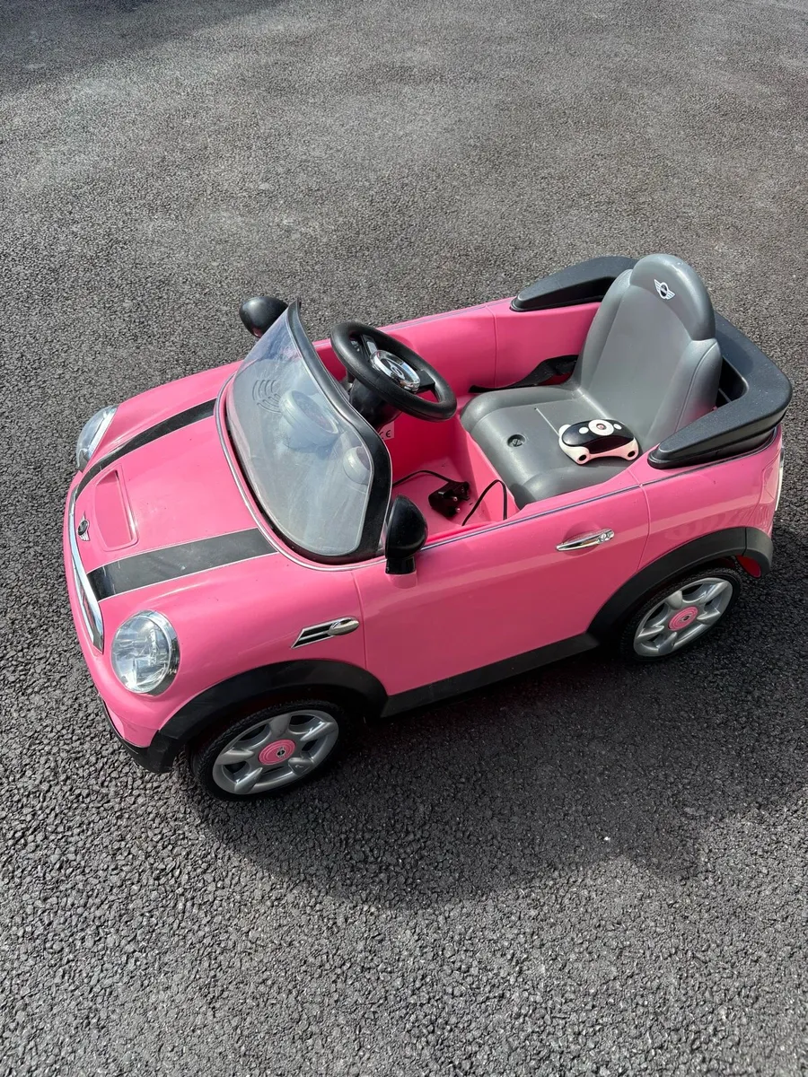Children’s electric car
