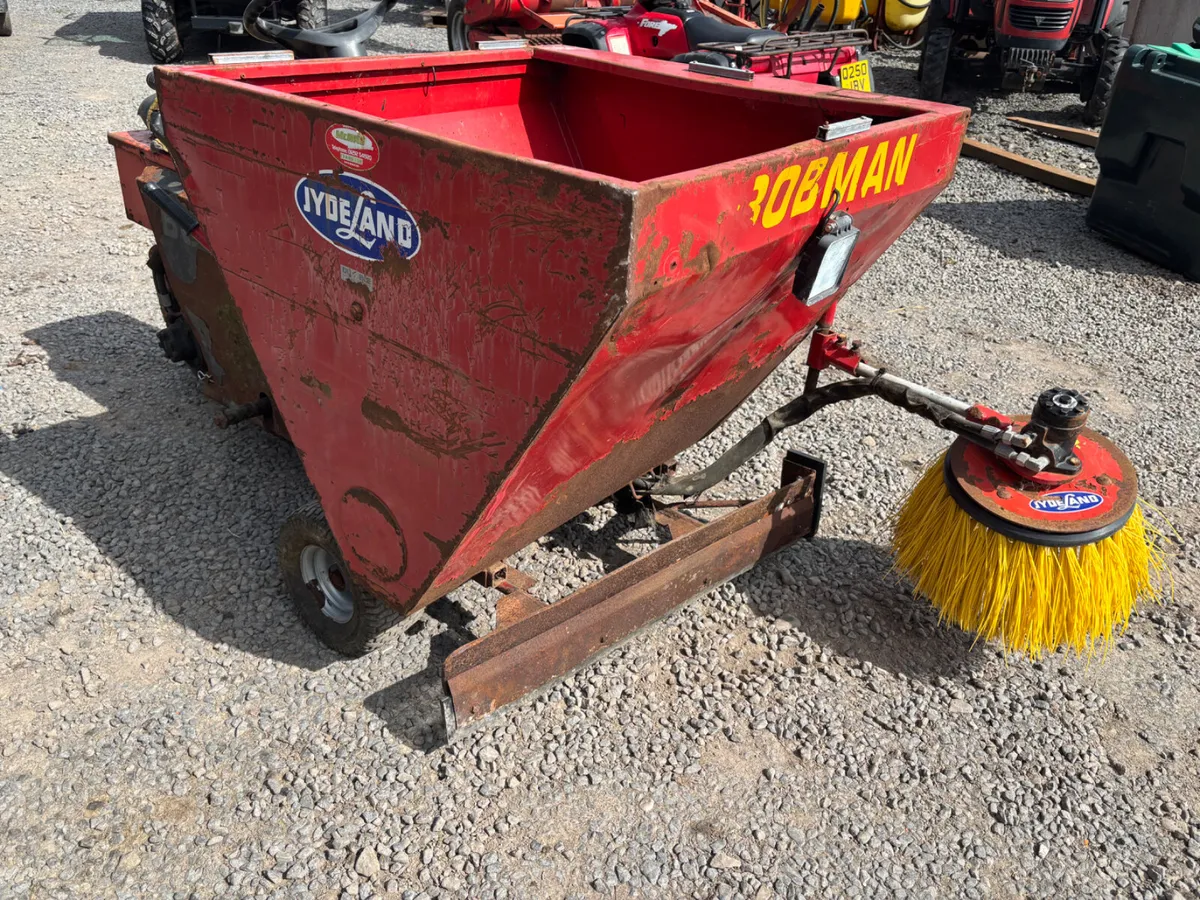 Bobman cubicle bedder - Image 2