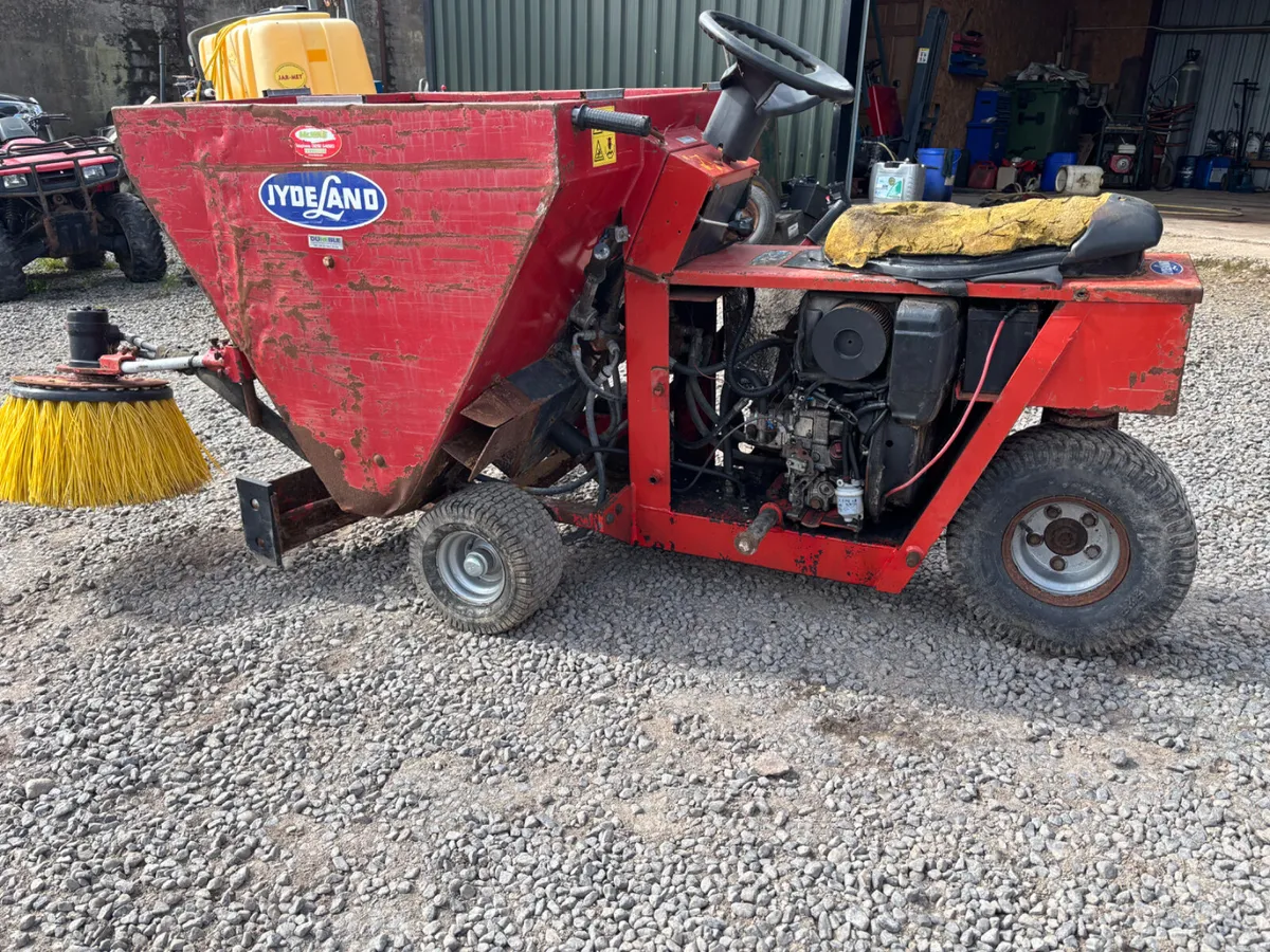 Bobman cubicle bedder - Image 4