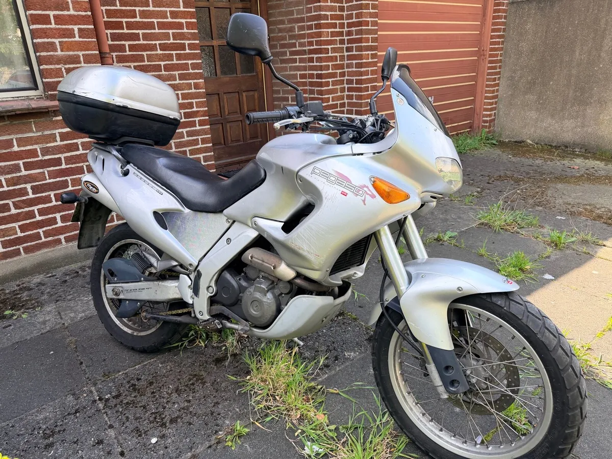 Aprilia Pegaso 650 - Image 3