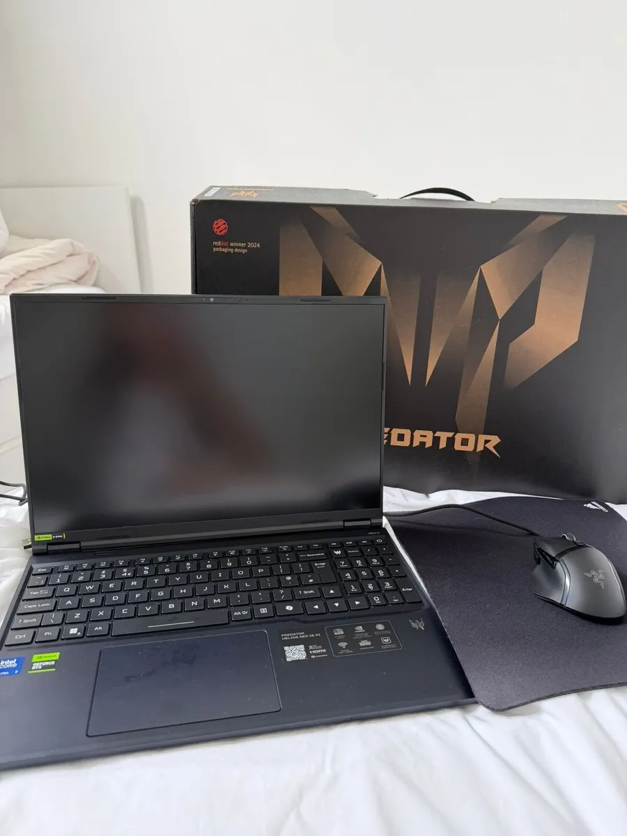 Acer Predator Helios Neo 16" - Image 1