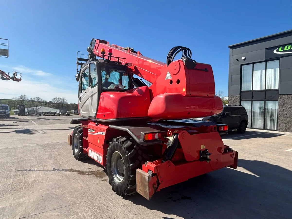 MANITOU ROTO TELEHANDLER - Image 3