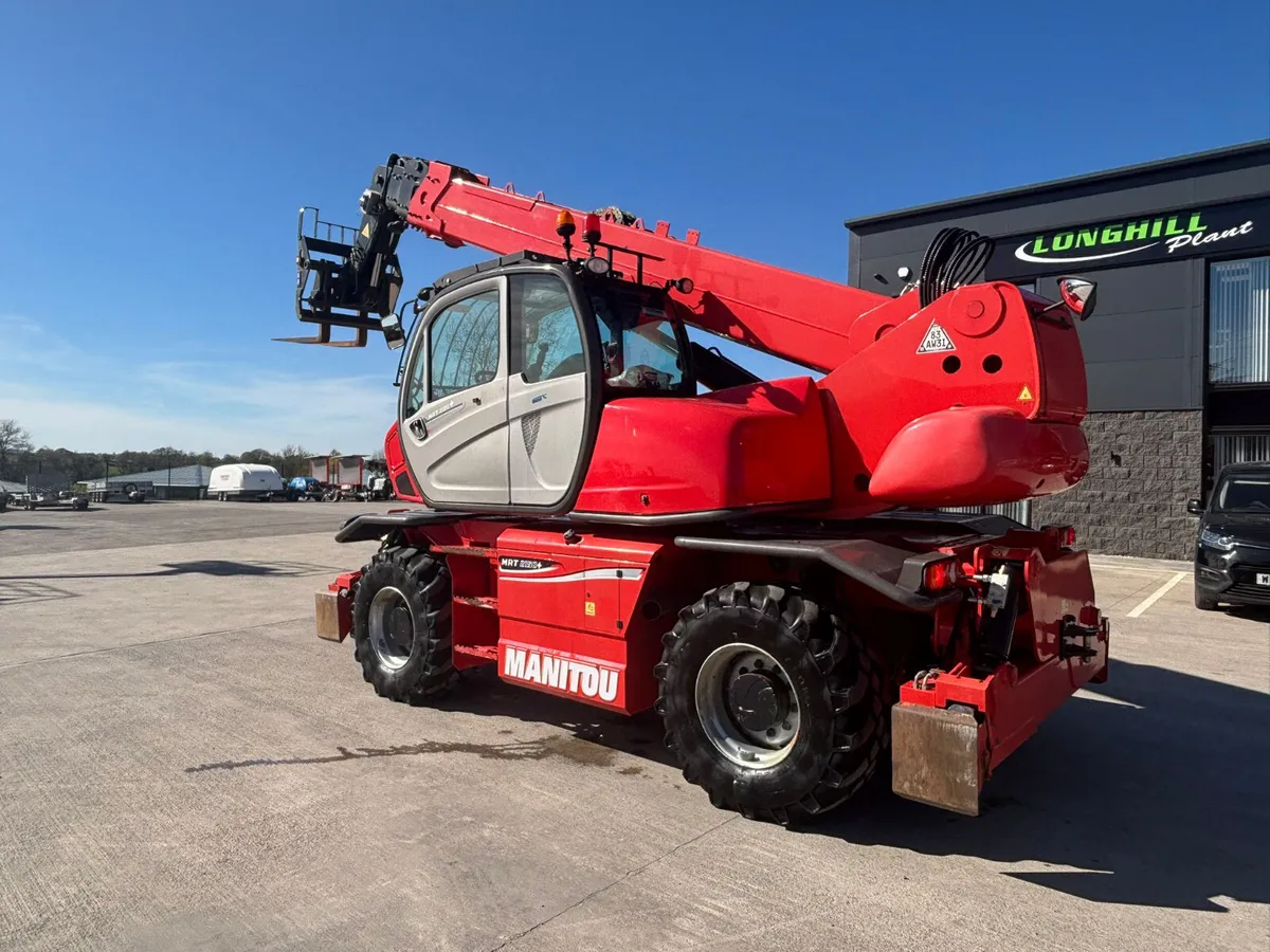 MANITOU ROTO TELEHANDLER - Image 4