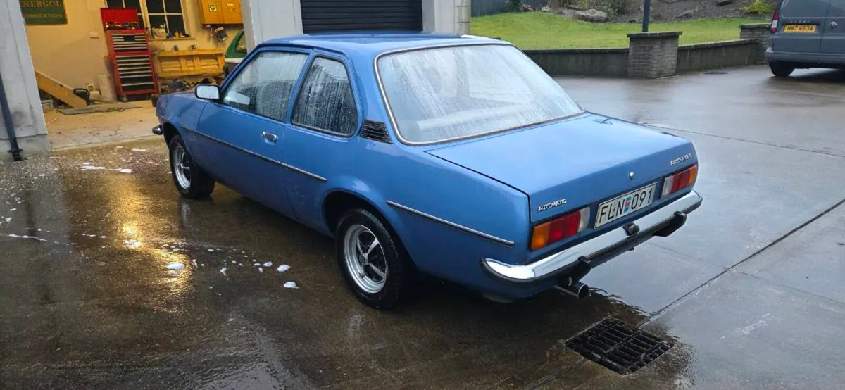 Opel Ascona B 2 door - Image 3