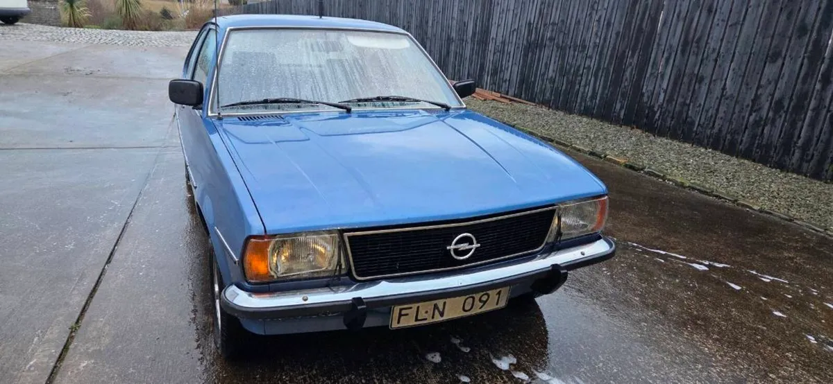 Opel Ascona B 2 door - Image 1