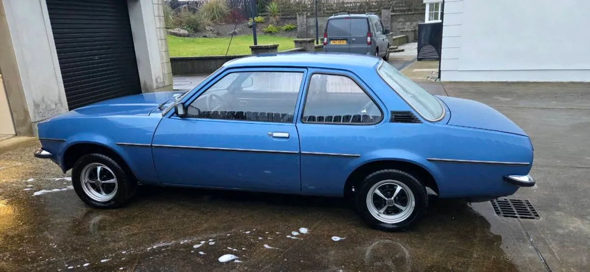 Opel Ascona B 2 door - Image 2