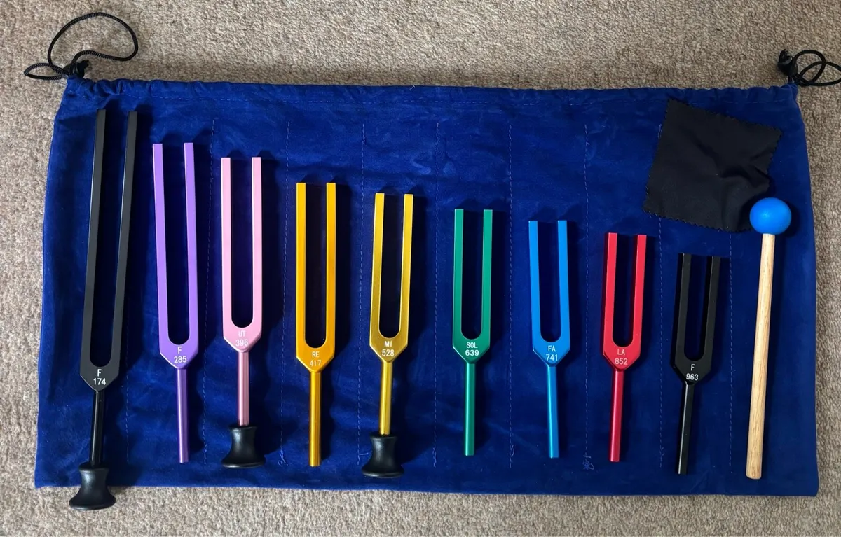 Tuning Forks - Image 1
