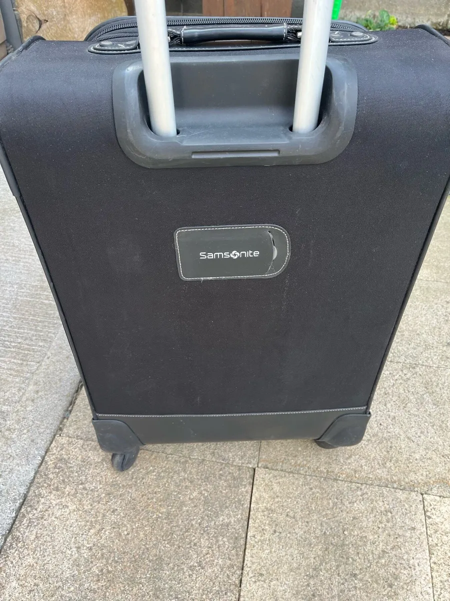 Samsonite luggage - Image 3