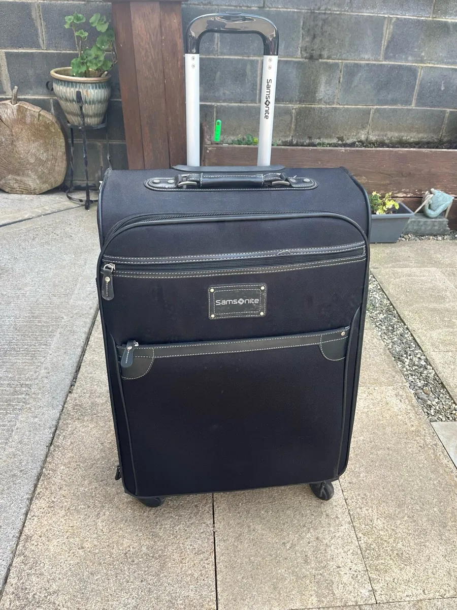 Samsonite luggage - Image 1