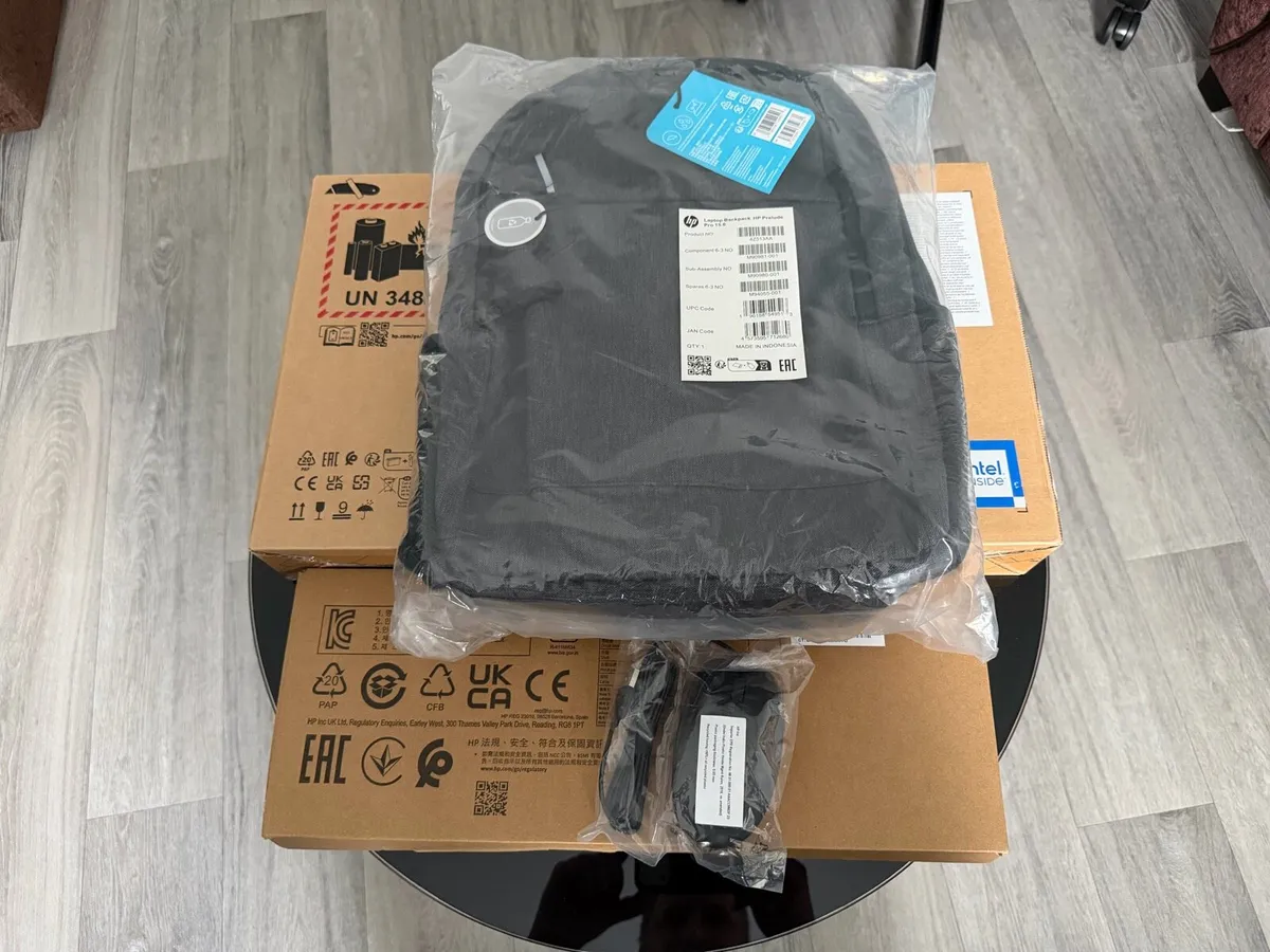 HP ZBook G11 16inch/HP Elite G11 14inch - Image 1