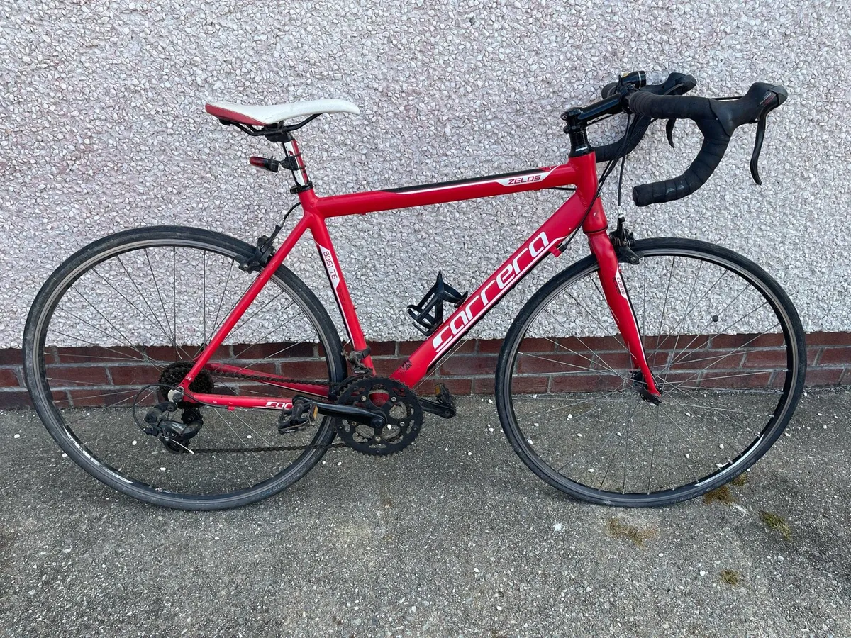 Carrera Zelos - Image 1