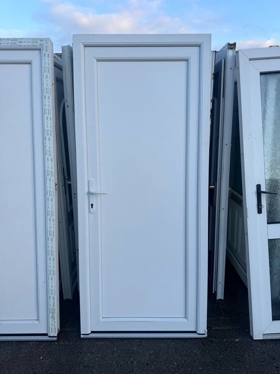 PVC Door - Image 1
