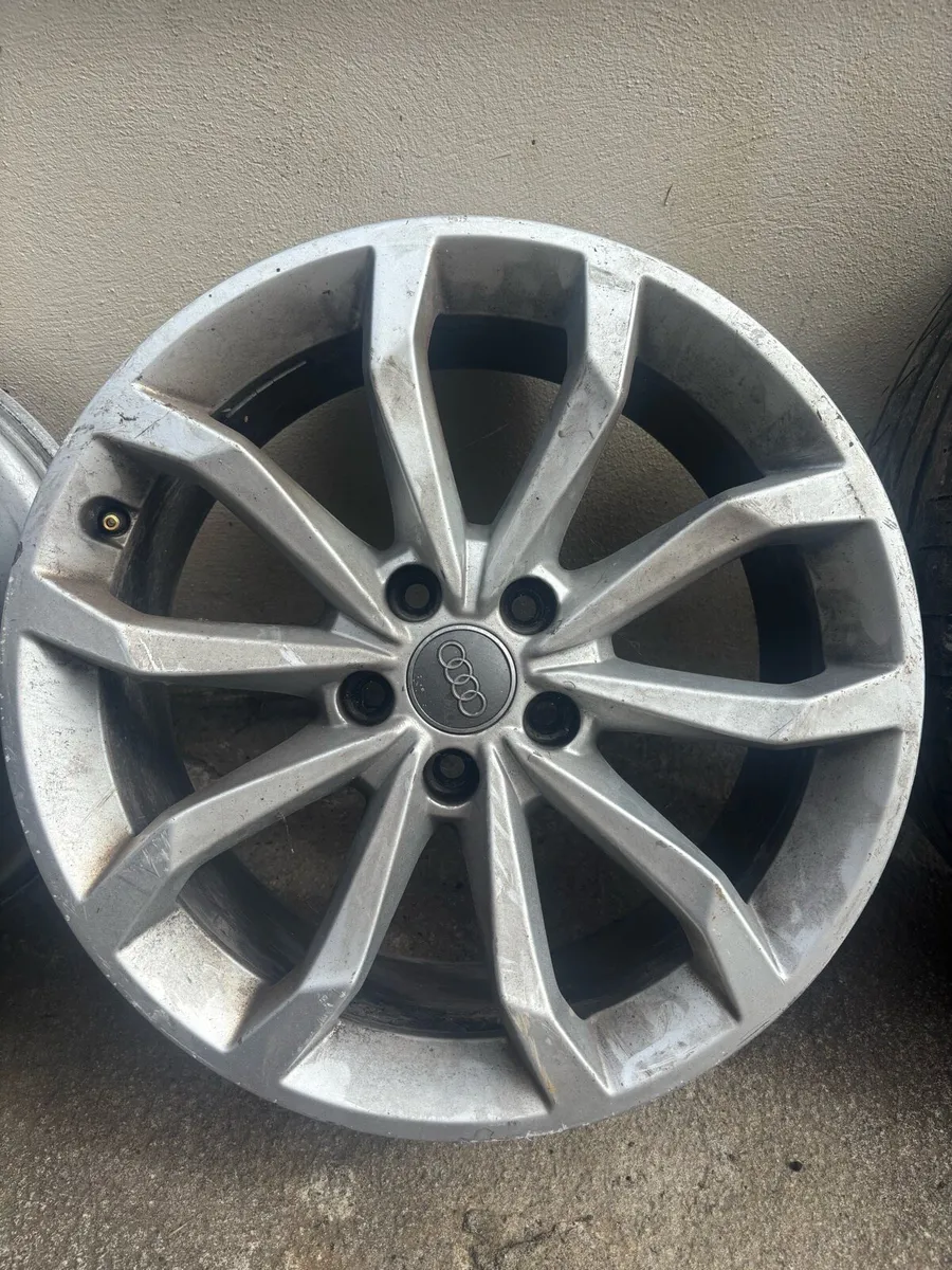 Audi alloys - Image 4