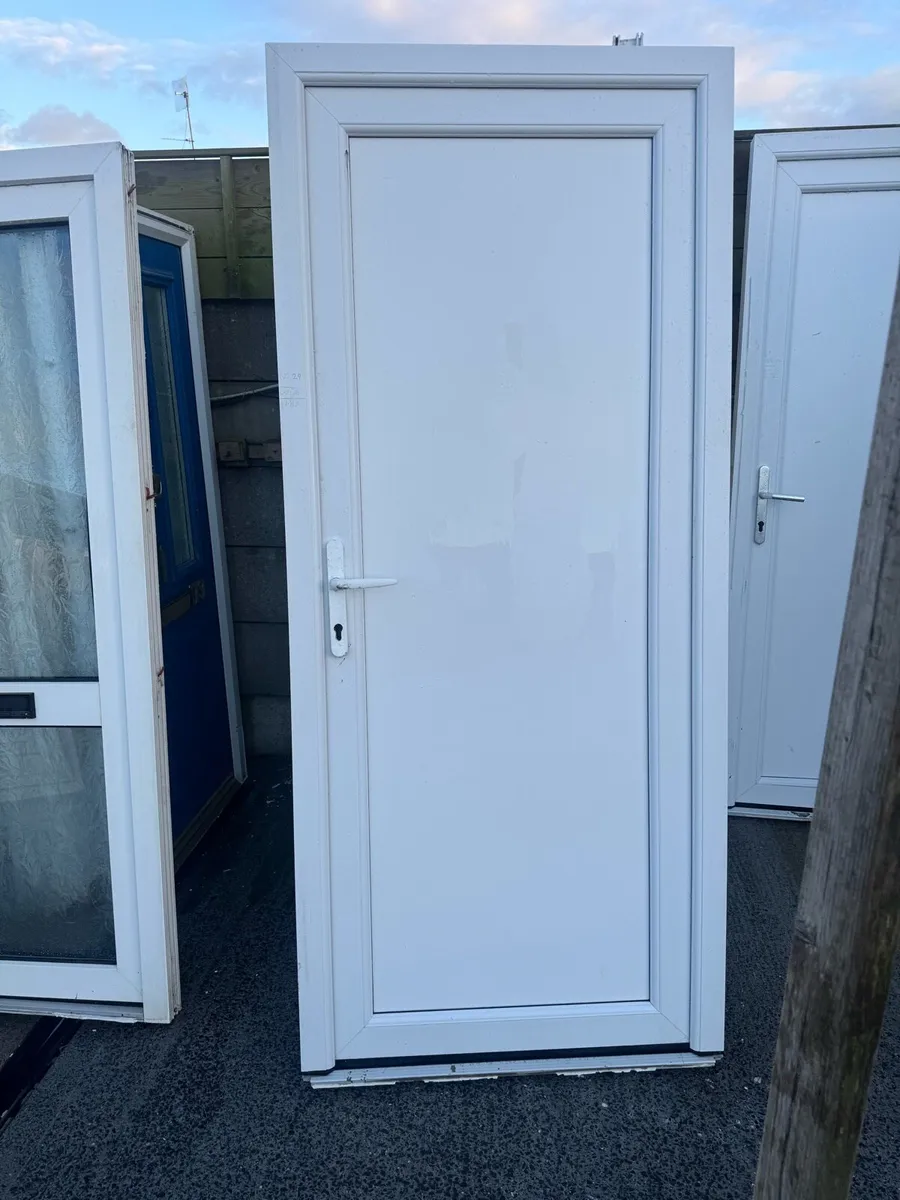 PVC Door - Image 1