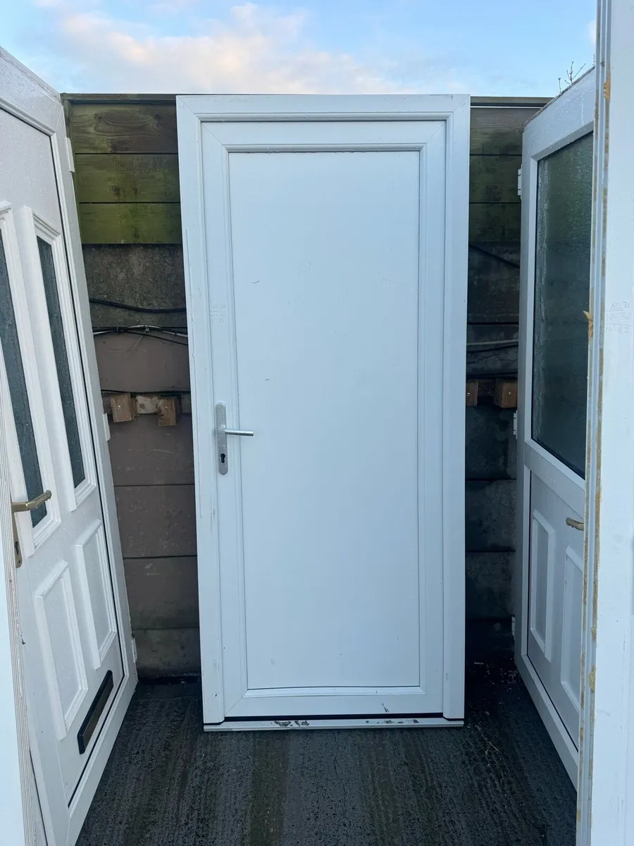 PVC Door - Image 1