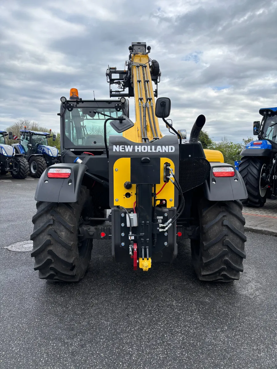 New Holland TH6.36 Plus-91hrs - Image 3