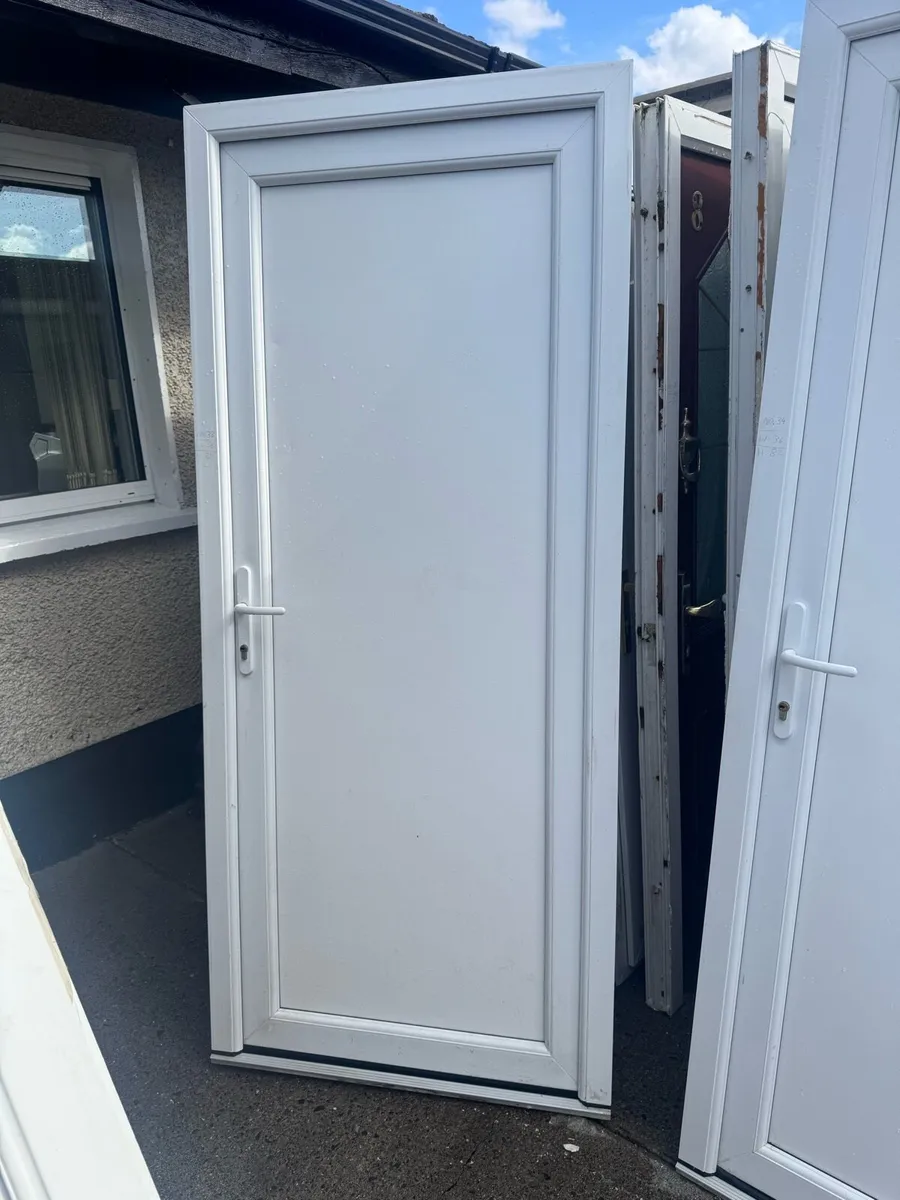 PVC Door - Image 1