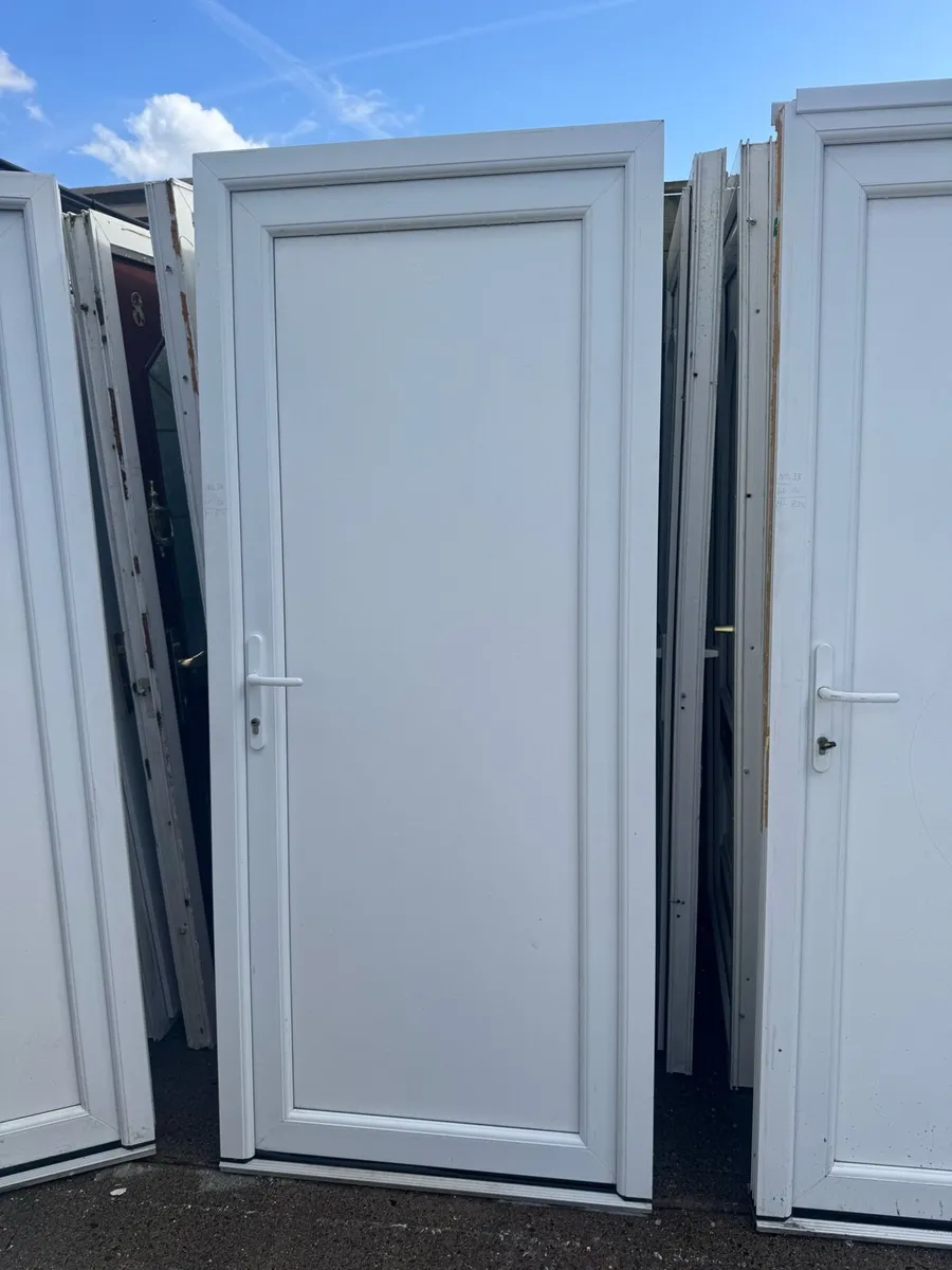 PVC Door - Image 1