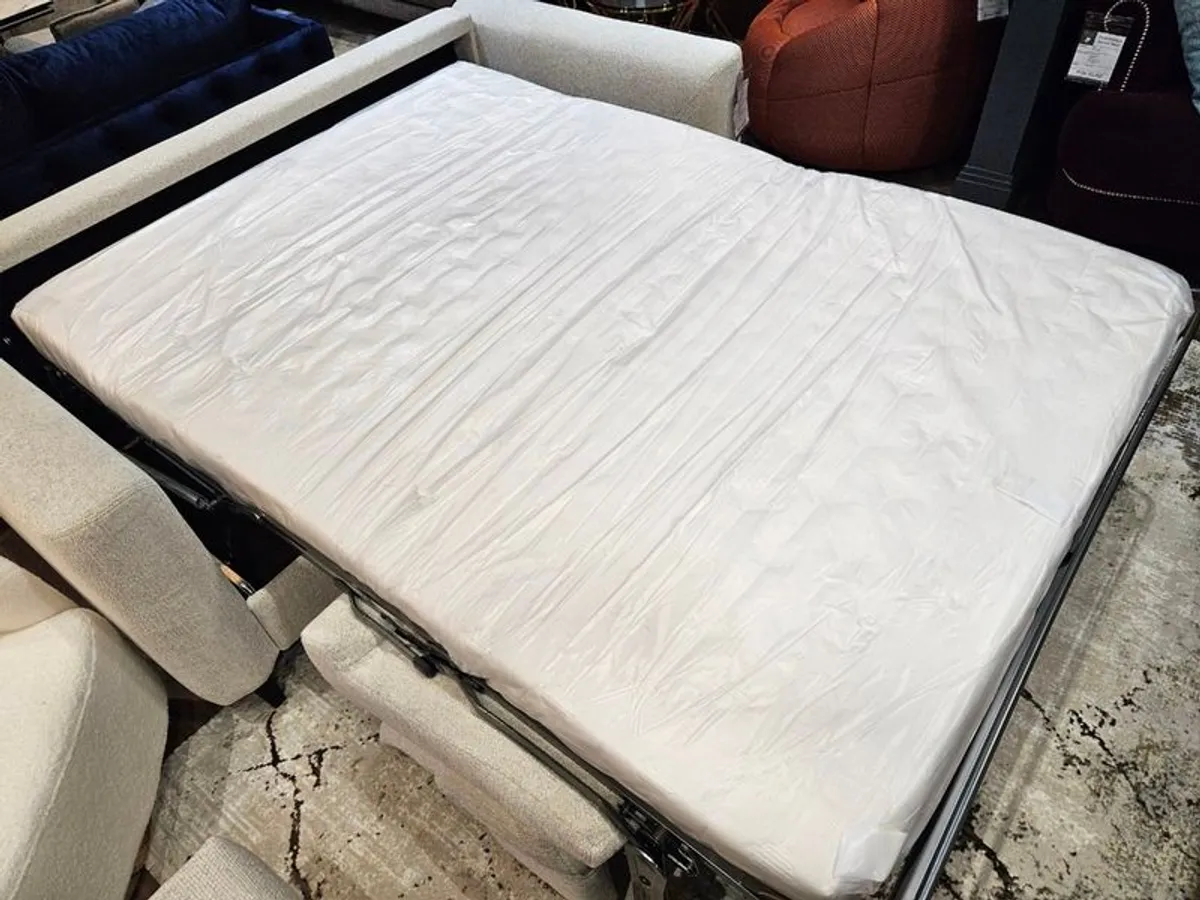 Modern Modular Sofa Bed - Image 1