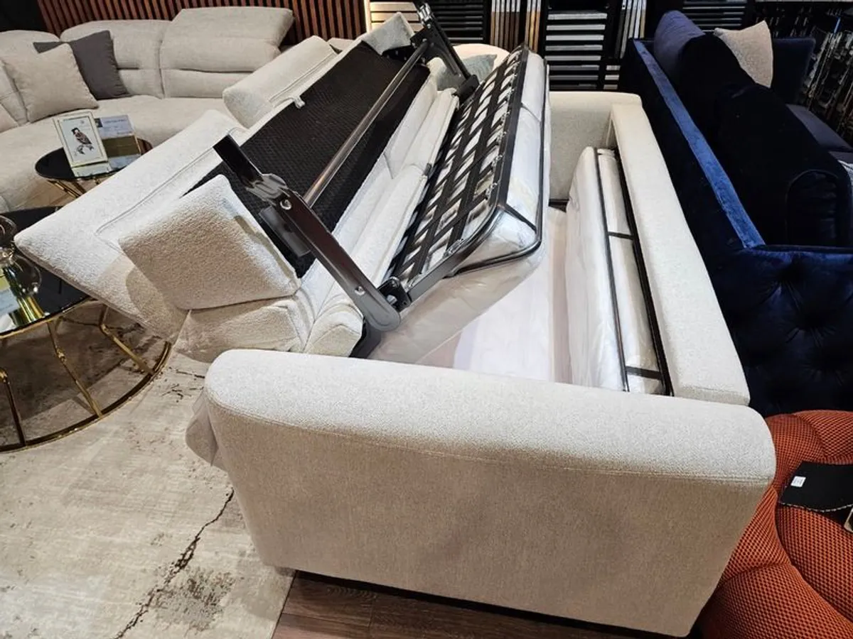 Modern Modular Sofa Bed - Image 2