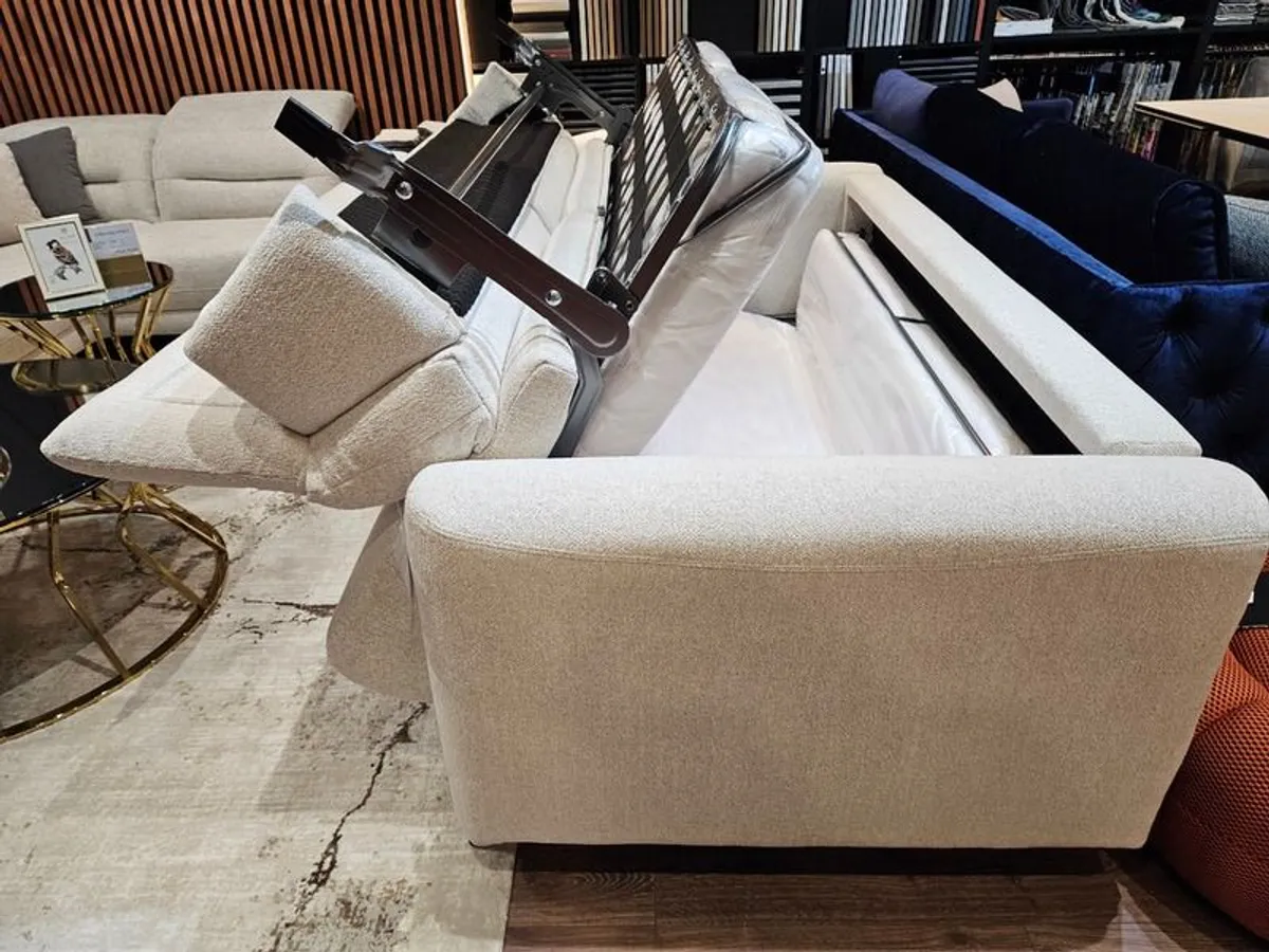 Modern Modular Sofa Bed - Image 3