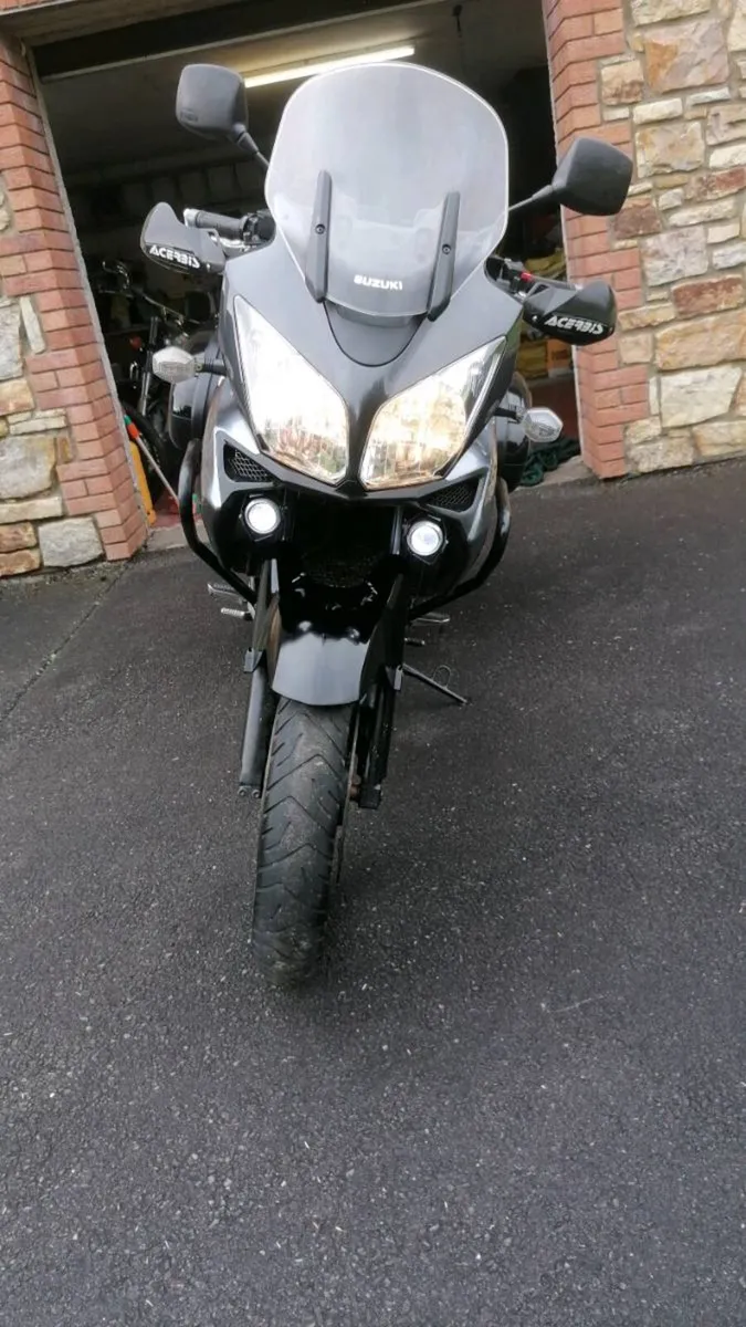 2007 Suzuki VStrom DL1000 - Image 4