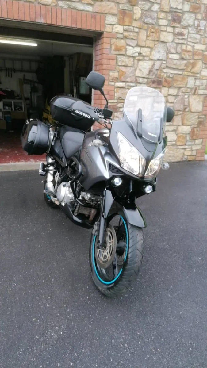 2007 Suzuki VStrom DL1000 - Image 1